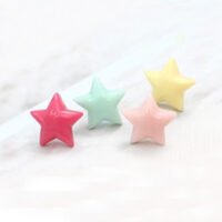 Sweet Candy Star Earrings