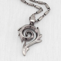 Fire Soul Necklace