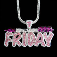 Pink Friday Necklace