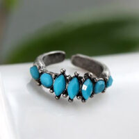 Greatest Love Turquoise Ring