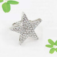 Angel Star Ring