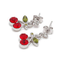 Sweet Cherry Earrings