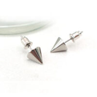 Rocket Cone Earrings