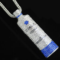 Ciroc Vodka Hip Hop Necklace