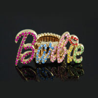 Barbie Hip Hop Ring